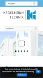 Mobile Screenshot of ktechnik.de