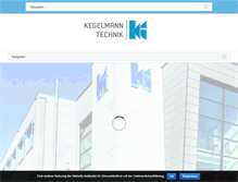 Tablet Screenshot of ktechnik.de